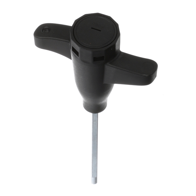 5G0071711 - Hauling: Base Carrier Bars - Replacement Wrench for Volkswagen: Arteon, e-Golf, Golf, Golf SportWagen, GTI Image