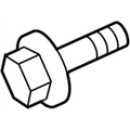 6507697AA - 5.7L CNG; Engine: Hex Flange Head Bolt, Mounting for Chrysler: 300, Aspen | Dodge: Challenger, Charger, Durango, Magnum, Ram 1500, Ram 2500, Ram 3500 | Jeep: Commander, Grand Cherokee, Grand Cherokee L, Grand Wagoneer, Wagoneer, Wrangler | Ram: 1500, 1500 Classic, 2500, 3500 Image