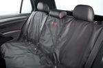 5GV061678041 - : Rear Seat Cover With Gti Logo - Black for Volkswagen Image