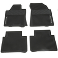 T99E14RA0A - : All-Season Floor Mats (4-piece set) for Nissan Image