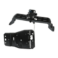 5109667AG - Wheels: Spare Tire Carrier Winch for Chrysler: Town &amp; Country | Dodge: Grand Caravan | Ram: C/V Image