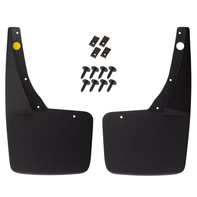 19212819 - Exterior: Mud Guard for Chevrolet: Avalanche, Suburban 1500, Suburban 2500, Tahoe | GMC: Yukon, Yukon XL 1500, Yukon XL 2500 Image