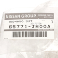 65771JM00A - Body: Support Rod for Nissan Image