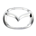 KA0G51730 - Accessories: Grille Emblem for Mazda Image