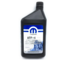 68218057AC - T355; 5-Speed; Manual Transaxle: Automatic Transmission Atf+4 Fluid for Mopar Image