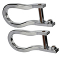 23245142 - Trailering: Tow Hooks, Front for GM Image