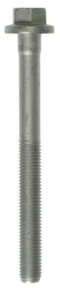 11569648 - : Engine Cylinder Head Bolt for Buick: Lucerne, Terraza | Chevrolet: Impala, Malibu, Monte Carlo, Uplander | Pontiac: G6, Montana | Saturn: Aura, Relay, Vue Image