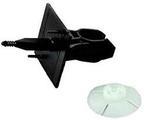 5137778AC - Steering: Power Steering Cooler Retainer Package for Mopar Image