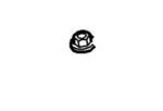 N621906S438 - Body: Door Mirror Nut for Ford Image