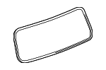 20963245 - : Liftgate Window Weatherstrip for GM Image