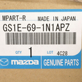 GS1E691N1APZ - : Mirror Cover for Mazda: 2 Image