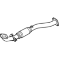 286102F350 - : Front Pipe for Kia Image
