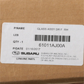61011AJ00A - : Door Glass for Subaru: Legacy, Outback Image