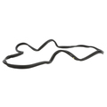 7L1Z78404A06B - : Hatch Seal for Ford Image