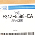 F81Z5598EA - : Leaf Spring Spacer for Ford Image
