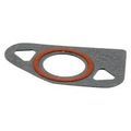 12581570 - Engine: Engine Oil Pump Pickup Tube Gasket for Buick: Century, Electra, LaCrosse, LeSabre, Lucerne, Park Avenue, Reatta, Regal, Riviera, Skylark, Somerset, Somerset Regal | Cadillac: DeVille | Chevrolet: Camaro, Impala, Lumina, Lumina APV, Monte Carlo | Oldsmobile: 88, 98, Achieva, Calais, Cutlass Calais, Cutlass Ciera, Cutlass Cruiser, Cutlass Salon, Cutlass Supreme, Delta 88, Intrigue, LSS, Regency, Silhouette, Toronado | Pontiac: Bonneville, Firebird, Grand Am, Grand Prix, Trans Sport Image