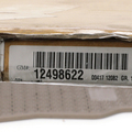 12498622 - Interior: Floor Mats, Premium All Weather, First Row for GM Image