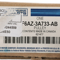 F6AZ3A733AB - : Power Steering Pump Pulley for Ford: Contour, Crown Victoria, E-150, E-150 Club Wagon, E-150 Econoline, E-150 Econoline Club Wagon, E-250, E-250 Econoline, F-150, F-150 Heritage, Mustang, Thunderbird | Lincoln: Continental, Mark VIII, Town Car | Mercury: Cougar, Grand Marquis, Marauder Image