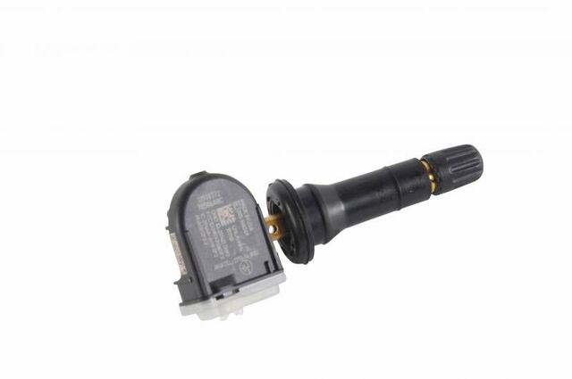 13540601 - Electrical: Tire Pressure Monitoring for Buick: Cascada, Encore, Envision, LaCrosse, Regal, Verano | Cadillac: ATS, CT6, CTS, ELR, Escalade, Escalade ESV, SRX, XT5, XTS | Chevrolet: Bolt EV, Camaro, Colorado, Cruze, Cruze Limited, Equinox, Impala, Malibu, Malibu Limited, Silverado 1500, Silverado 2500 HD, Silverado 3500 HD, Sonic, Spark, Spark EV, Suburban, Suburban 3500 HD, Tahoe, Trax, Volt | GMC: Canyon, Sierra 1500, Sierra 2500 HD, Sierra 3500 HD, Terrain, Yukon, Yukon XL Image