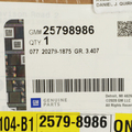25798986 - Engine: Outlet Duct for GM Image