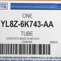 YL8Z6K743AA - : Tube Outlet for Ford Image