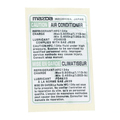 BBM461439A - Body: AC Label for Mazda Image