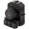 84643978 - Body: Mirror Switch for Chevrolet: Silverado 2500 HD, Silverado 3500 HD, Suburban, Suburban 3500 HD, Tahoe | GMC: Sierra 1500, Sierra 2500 HD, Sierra 3500 HD, Yukon, Yukon XL Image