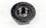 1339506007B - Electrical: Low Note Horn Nut for Kia: Borrego, Cadenza, Carnival, EV6, EV9, Forte, Forte Koup, Forte5, K4, K5, Niro, Niro EV, Optima, Sedona, Sorento, Spectra, Spectra5, Sportage, Stinger, Telluride Image