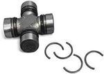 4137757 - Front Suspension &amp; Drive: U-joint Kit, Right Or Left for Jeep: Cherokee, Wrangler Image