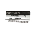 96011EA800 - : Spoiler for Nissan: Frontier Image