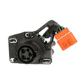 23281030 - : Drive Motor Battery Charger Receptacle for Chevrolet: Volt Image