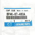 BP4K67483A - Body: Reservoir Cap for Mazda Image