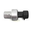 13587697 - HVAC: Pressure Sensor for Buick: Century, LeSabre, Park Avenue, Rainier, Regal, Rendezvous, Riviera, Skylark | Cadillac: DeVille, Fleetwood, Seville | Chevrolet: Aveo, Aveo5, Beretta, Camaro, Cavalier, Corsica, Corvette, Equinox, Impala, Lumina, Lumina APV, Malibu, Monte Carlo, SSR, Trailblazer, Trailblazer EXT, Venture | GMC: Envoy, Envoy XL, Envoy XUV | Oldsmobile: 88, Achieva, Alero, Aurora, Bravada, Cutlass, Cutlass Supreme, Intrigue, LSS, Regency, Silhouette | Pontiac: Aztek, Bonneville, Firebird, G3, Grand Am, Grand Prix, Montana, Sunfire, Torrent, Trans Sport | Saturn: L100, L200, L300, LW200, LW300, Vue Image