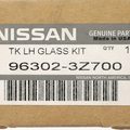 963023Z700 - : Mirror Glass for Nissan: Altima Image