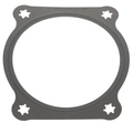 12606638 - : Fuel Injection Throttle Body Mounting Gasket for Buick: Enclave, LaCrosse | Cadillac: CTS, STS | Chevrolet: Camaro, Equinox, Traverse | GMC: Acadia | Pontiac: Torrent | Saturn: Outlook, Vue Image