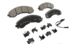 86788820 - : Brake Pads for GM Image