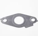 12640850 - : Engine Oil Cooler Gasket for Chevrolet: Express 2500, Express 3500, Express 4500, Silverado 2500 HD, Silverado 3500 HD | GMC: Savana 2500, Savana 3500, Savana 4500, Sierra 2500 HD, Sierra 3500 HD Image