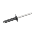 N811018S100 - Body: License Bracket Rivet for Ford Image