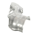 44651AA620 - Exhaust: Converter Shield for Subaru: Forester, Impreza, Legacy, Outback Image