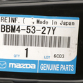 BBM45327Y - : Fender Apron Reinforcement for Mazda Image