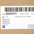95483074 - Electrical: Instrument Panel Air Bag for GM Image