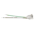 BBM859310D - Body: Lock Assembly for Mazda Image