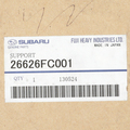 26626FC001 - Brakes: Caliper Support for Subaru: Forester, Impreza Image