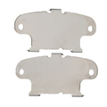 D408MJA01K - : Hardware Kit-Rear Disc Brake Pad for Nissan Image