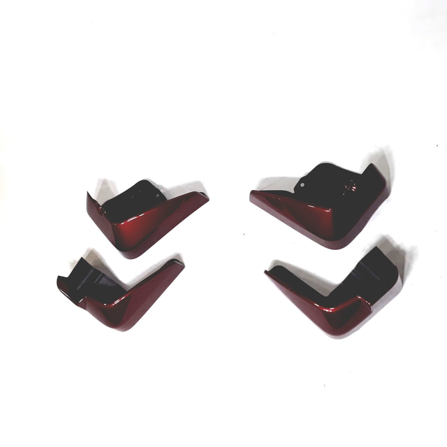 J1010FJ320U9 - Exterior: Splash Guards - 4 Door - Venetian Red Pearl for Subaru: Impreza Image
