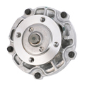 89017269 - Cooling System: Engine Water Pump for Buick: Century, Rendezvous, Skylark, Terraza | Chevrolet: Impala, Lumina, Malibu, Monte Carlo, Uplander, Venture | Oldsmobile: Achieva, Alero, Cutlass, Cutlass Supreme, Silhouette | Pontiac: Aztek, G6, Grand Am, Grand Prix, Montana, Trans Sport | Saturn: Relay Image