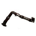 12632253 - : Exhaust Gas Recirculation (EGR) Valve Pipe for Chevrolet: Silverado 2500 HD, Silverado 3500 HD | GMC: Sierra 2500 HD, Sierra 3500 HD Image