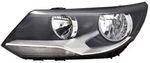 5N0941005C - Electrical: Headlamp Assembly for Volkswagen: Tiguan, Tiguan Limited Image