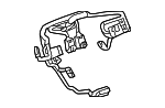 84238861 - Steering: Harness for Chevrolet: Equinox, Malibu Image