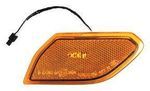 68302119AB - Electrical: Side Marker Lamp, Left for Jeep: Gladiator, Wrangler Image